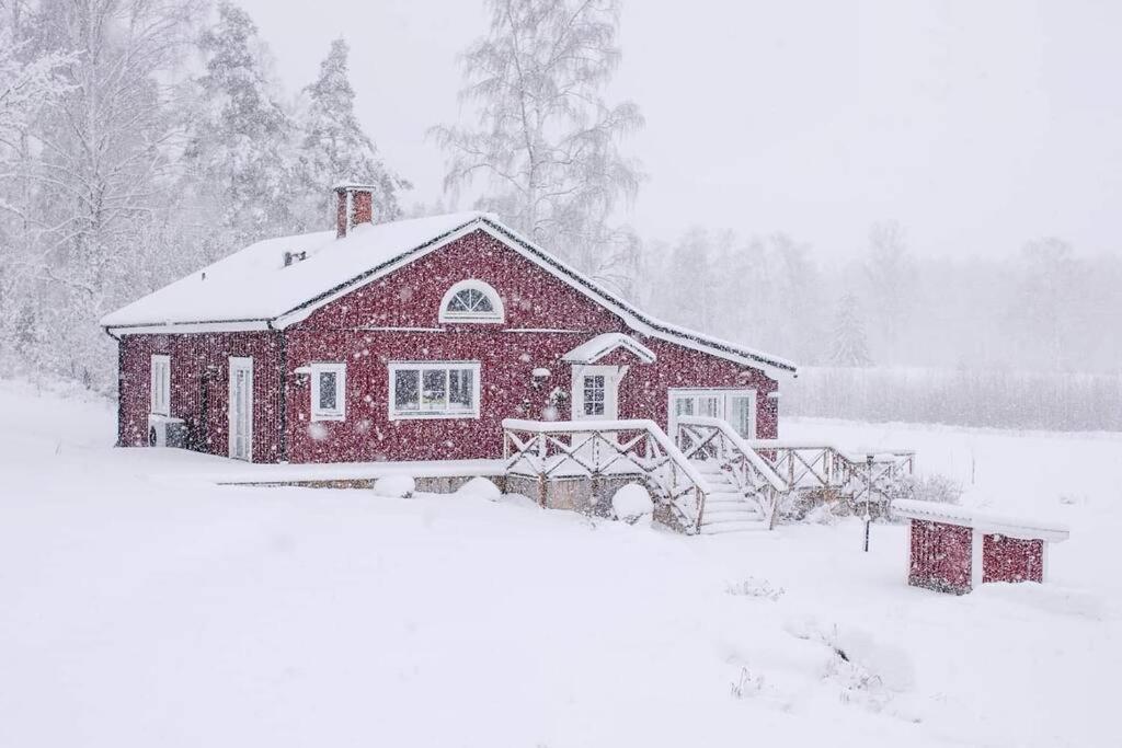 Villa Persas Kristinehamn Zewnętrze zdjęcie