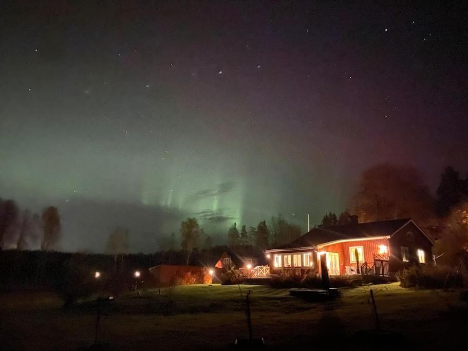 Villa Persas Kristinehamn Zewnętrze zdjęcie