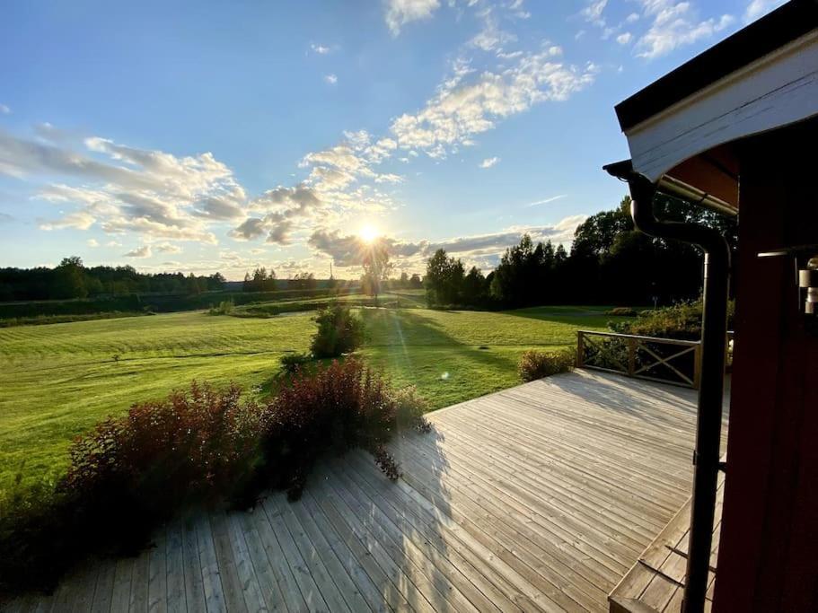 Villa Persas Kristinehamn Zewnętrze zdjęcie