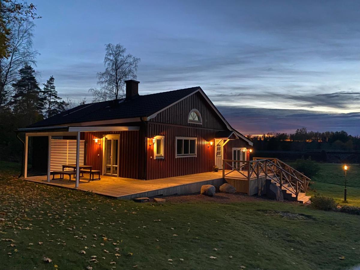 Villa Persas Kristinehamn Zewnętrze zdjęcie