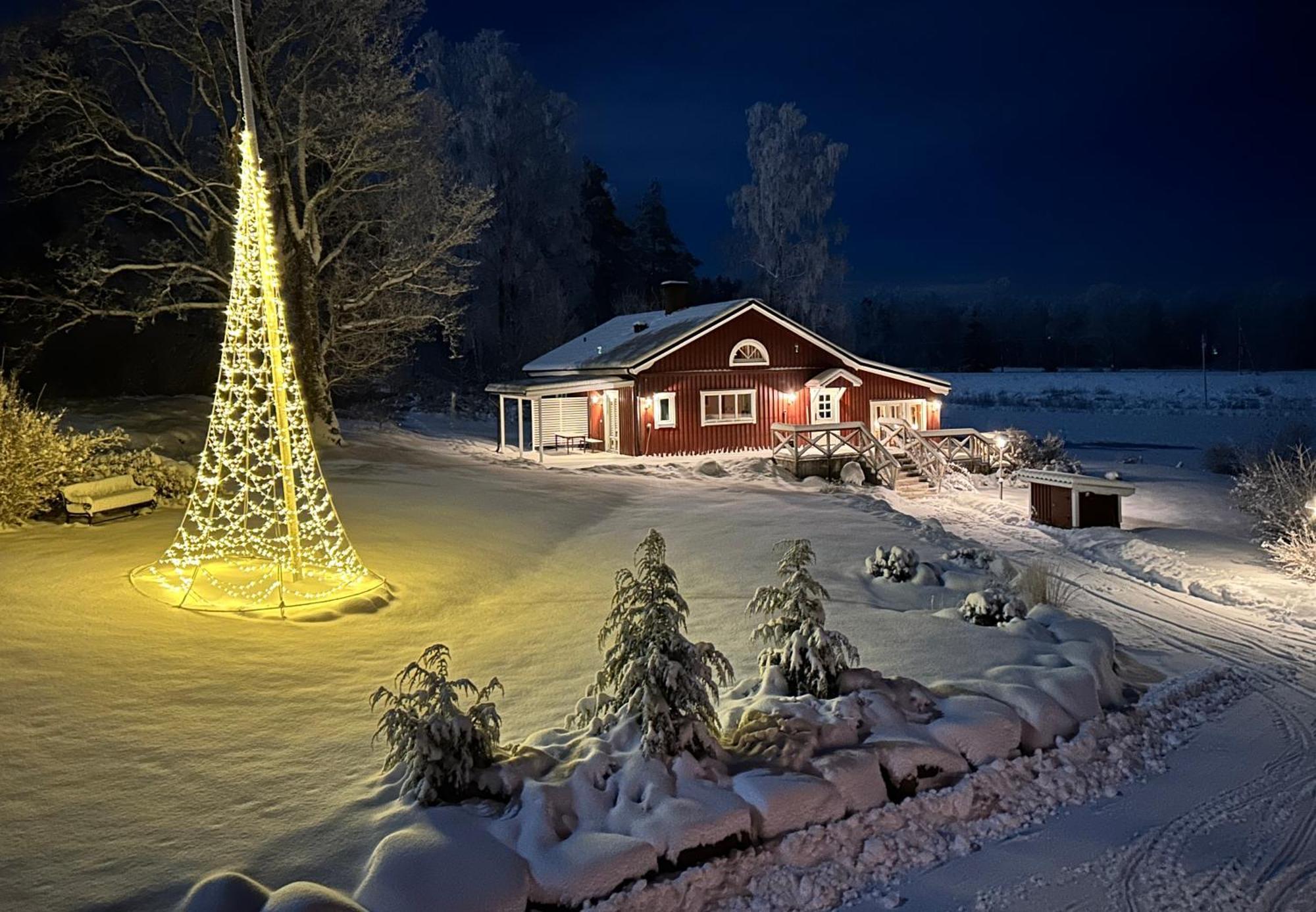 Villa Persas Kristinehamn Zewnętrze zdjęcie