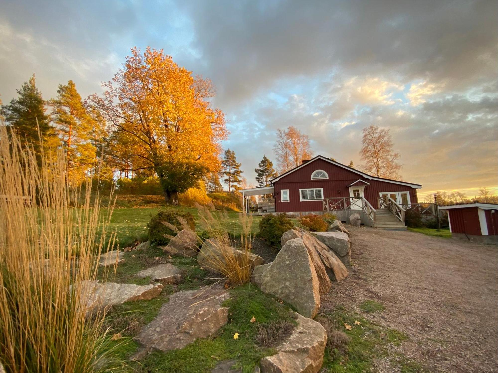 Villa Persas Kristinehamn Zewnętrze zdjęcie