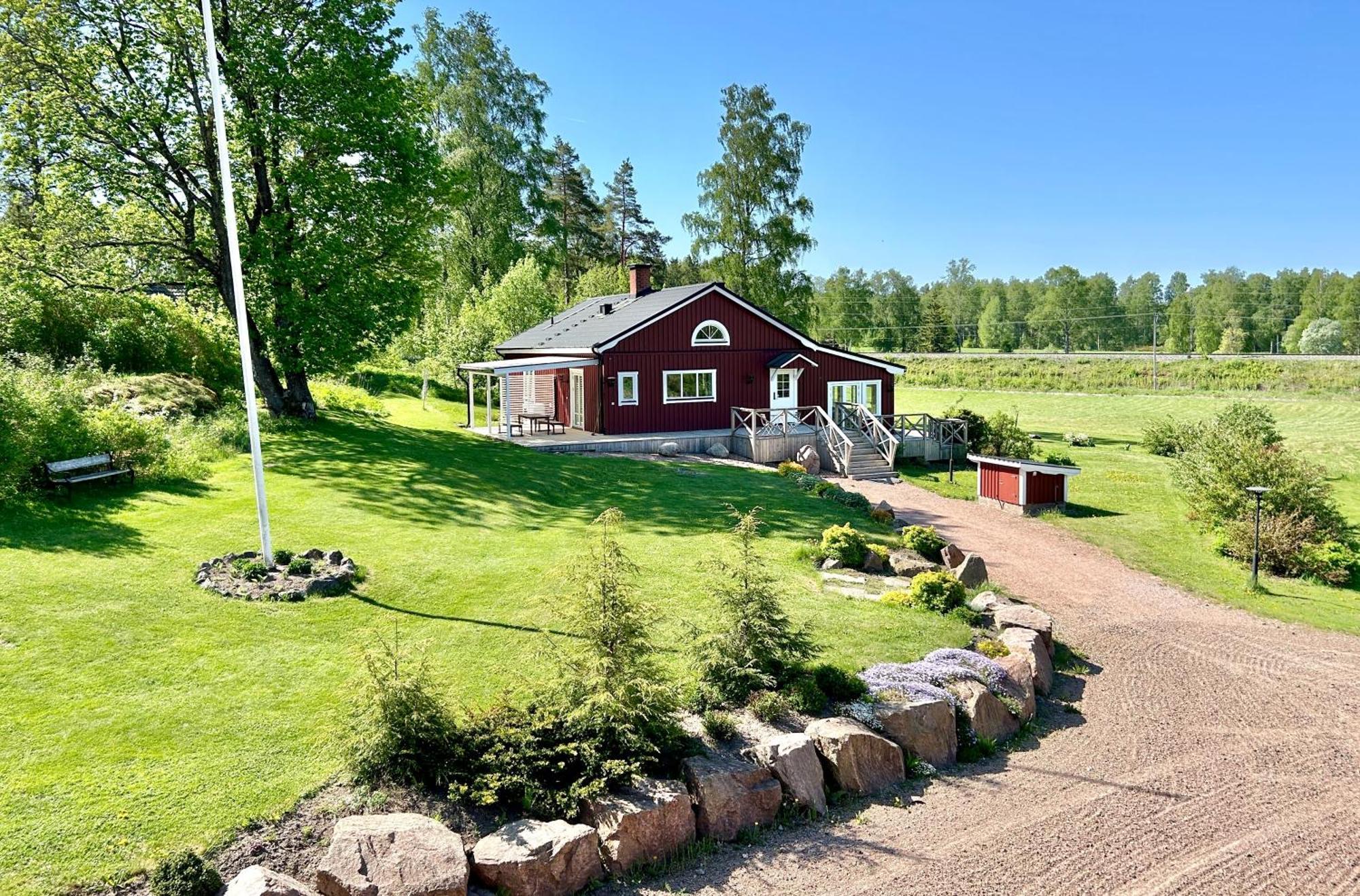 Villa Persas Kristinehamn Zewnętrze zdjęcie